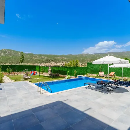 Villa Athos Kas