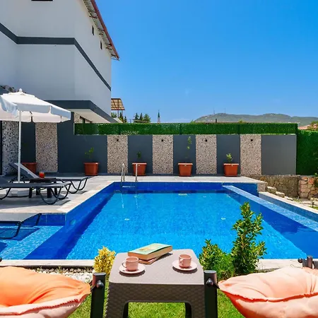 Athos Villa *
