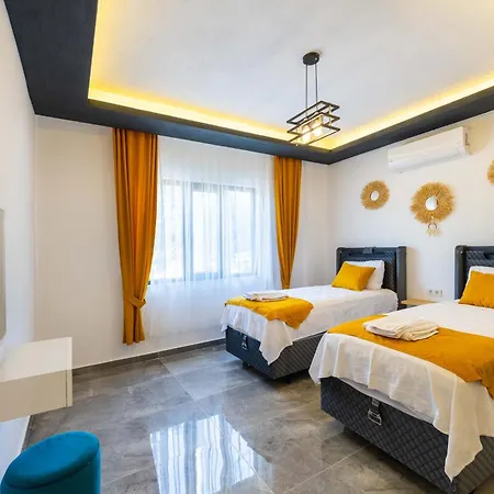 Villa Athos Kas