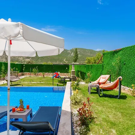 Athos Villa Kaş